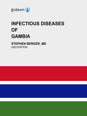 cover image of Infectious Diseases of Gambia